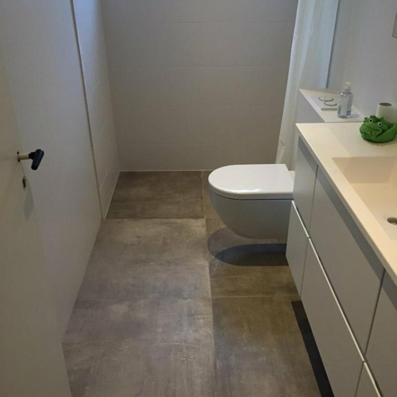 Nye klinker og fliser